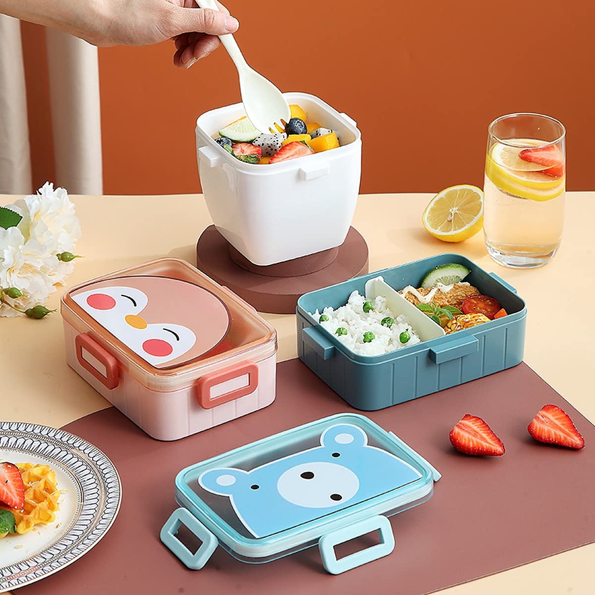Free Lunch box