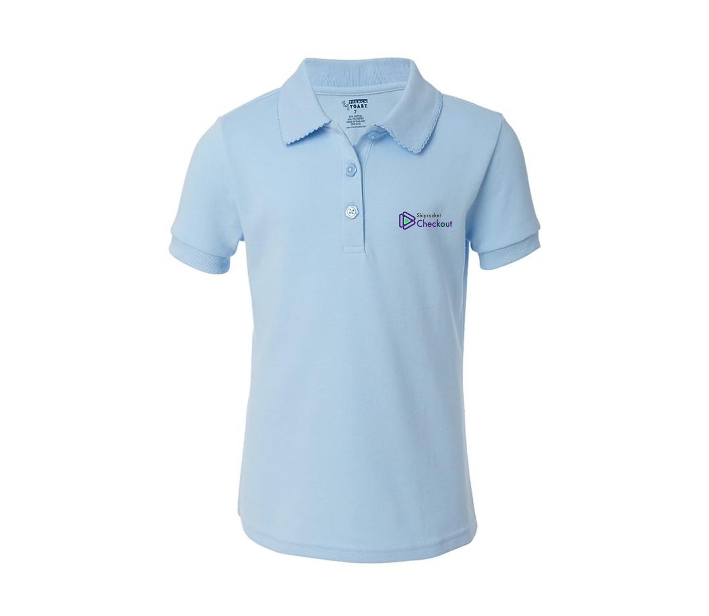Shiprocket L.Blue T-shirt
