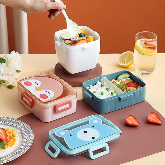 Free Lunch box